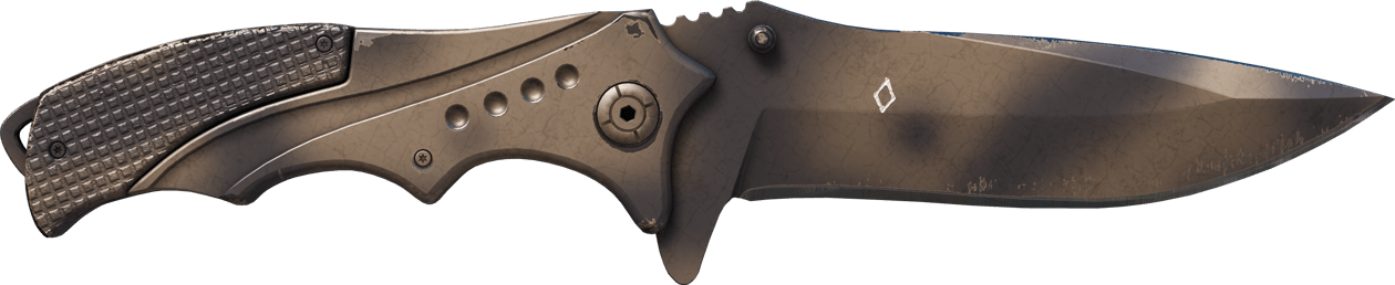 Preview image 1 of ★ StatTrak™ Nomadenmesser | Versengt (Einsatzerprobt)