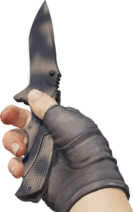 Preview image 3 of ★ StatTrak™ Coltello Nomade | Scorched (Usura minima)