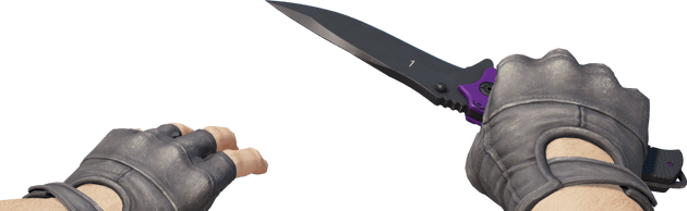 Preview image 4 of ★ StatTrak™ Nomadenmesser | Ultraviolett (Einsatzerprobt)