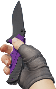 Preview image 3 of ★ StatTrak™ Nomadenmesser | Ultraviolett (Einsatzerprobt)