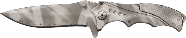 Preview image 2 of ★ StatTrak™ Nomad Knife | Urban Masked (Field-Tested)