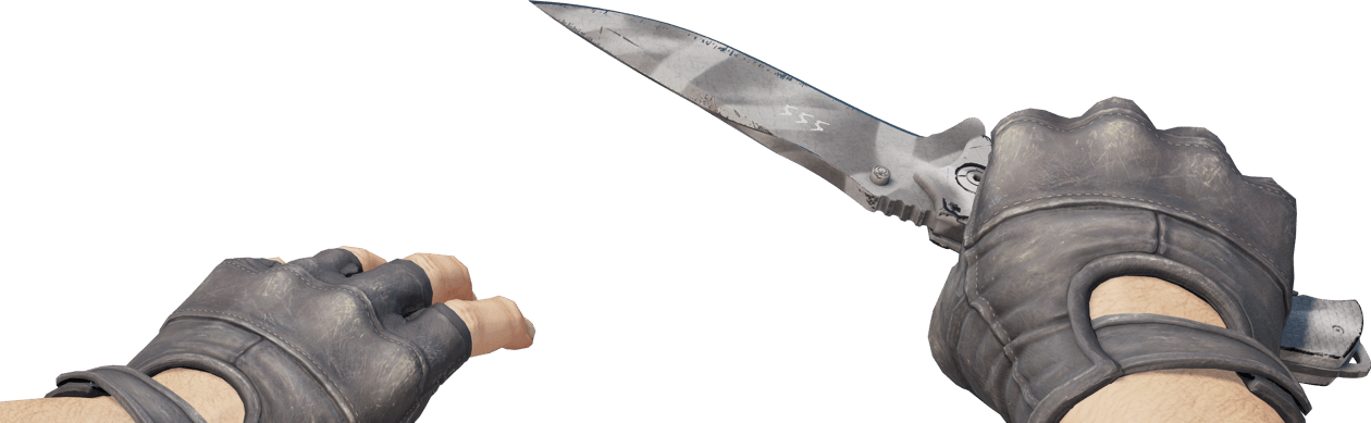 Preview image 4 of ★ StatTrak™ Nomad Knife | Urban Masked (Field-Tested)