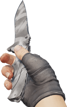 Preview image 3 of ★ StatTrak™ Nomad Knife | Urban Masked (Field-Tested)