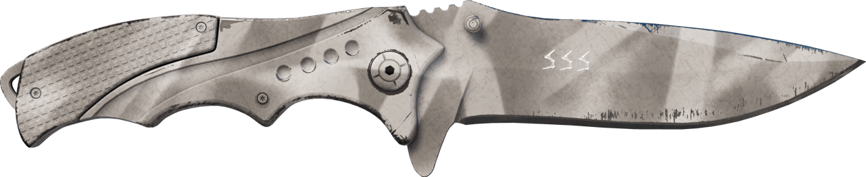 Preview image 1 of ★ StatTrak™ Nomad Knife | Urban Masked (Field-Tested)