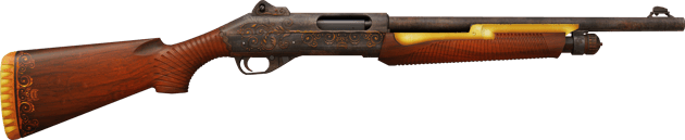 Preview image 2 of StatTrak™ Nova | Antika (Fabrikadan Yeni Çıkmış)