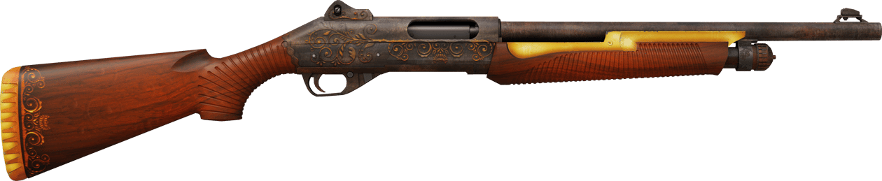 Preview image 2 of StatTrak™ Nova | Antika (Fabrikadan Yeni Çıkmış)