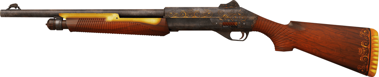 Preview image 1 of StatTrak™ Nova | Antika (Fabrikadan Yeni Çıkmış)