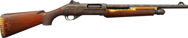 Preview image 2 of StatTrak™ Nova | Antika (Görevde Kullanılmış)