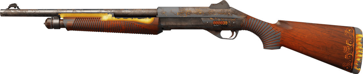 Preview image 1 of StatTrak™ Nova | Antika (Görevde Kullanılmış)