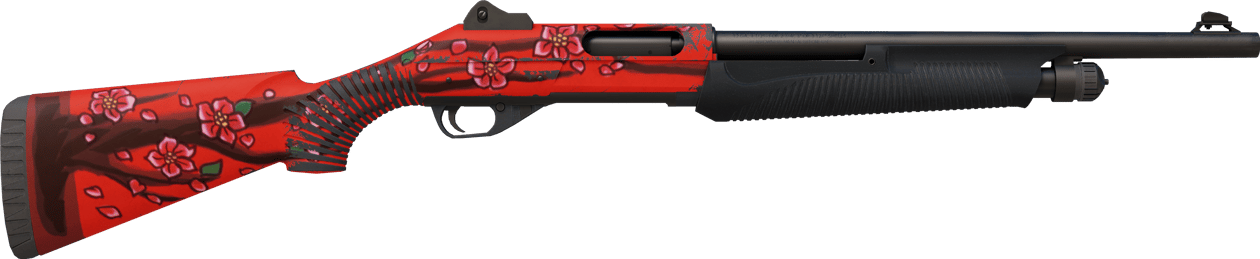 Preview image 2 of StatTrak™ Nova | Bloomstick (Field-Tested)