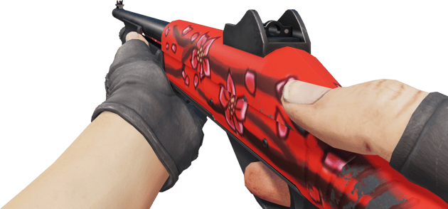 Preview image 3 of StatTrak™ Nova | Kukkakeppi (Vähän käytetty)