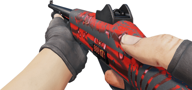 Preview image 3 of StatTrak™ Nova | Kukkakeppi (Aikansa elänyt)