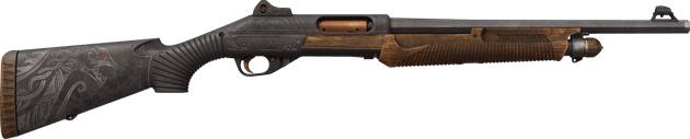 Preview image 2 of StatTrak™ Nova | Dunkles Siegel (Kampfspuren)