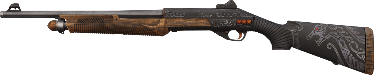 Preview image 1 of StatTrak™ Nova | Dark Sigil (Nuovo di fabbrica)