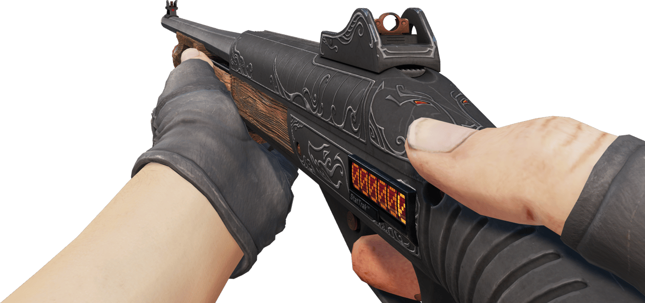 Preview image 3 of StatTrak™ Nova | Dark Sigil (Testato sul campo)