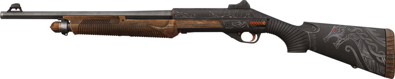 Preview image 1 of StatTrak™ Nova | Dark Sigil (Testato sul campo)