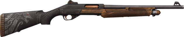 Preview image 2 of StatTrak™ Nova | Dunkles Siegel (Minimale Gebrauchsspuren)