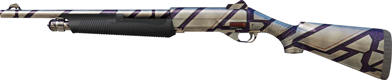 Preview image 1 of StatTrak™ Nova | Exo (Gasto)