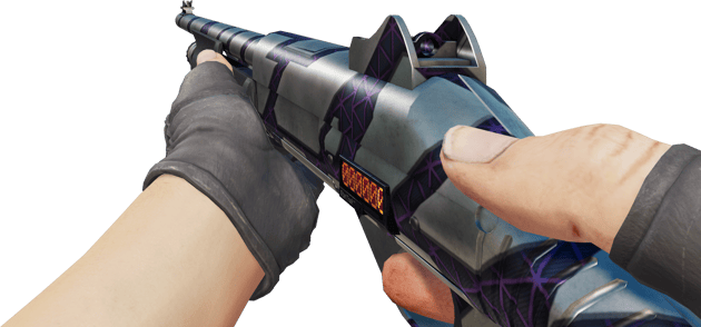 Preview image 3 of StatTrak™ Nova | Exo (Nuovo di fabbrica)