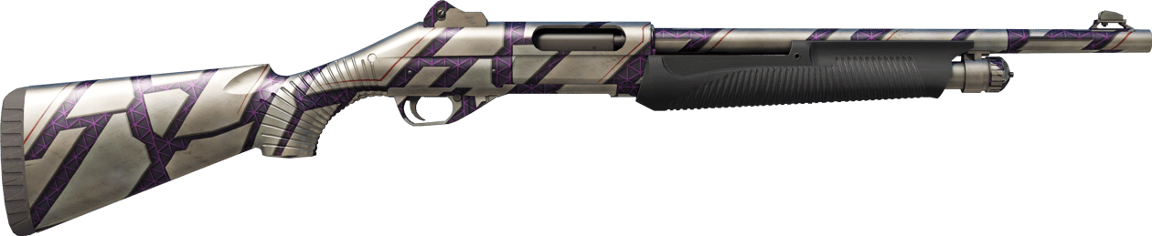 Preview image 2 of StatTrak™ Nova | Exo (Algo desgastado)