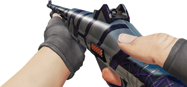 Preview image 3 of StatTrak™ Nova | Exo (Testato sul campo)