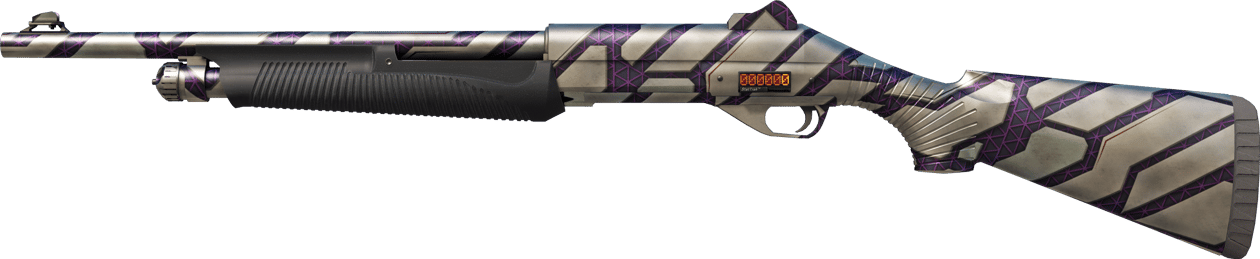 Preview image 1 of StatTrak™ Nova | Exo (Algo desgastado)