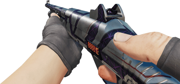 Preview image 3 of StatTrak™ Nova | Exo (Usura minima)