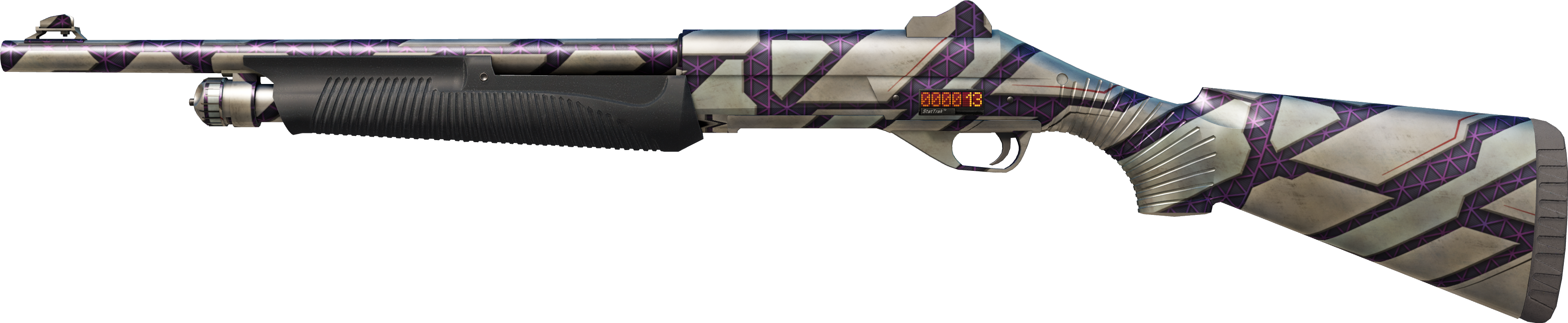 StatTrak™ Nova | Exo (新品同様)