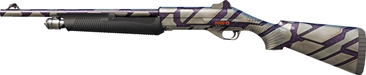 Preview image 1 of StatTrak™ Nova | Exo (Usura minima)