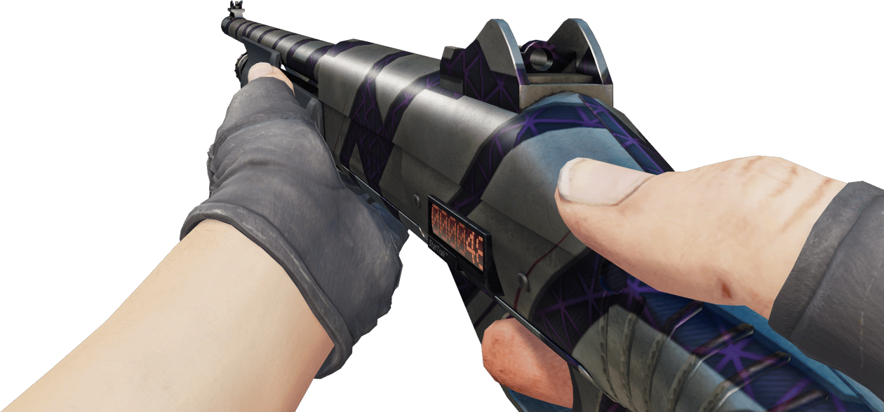 Preview image 3 of StatTrak™ Nova | Exo (Consumato)