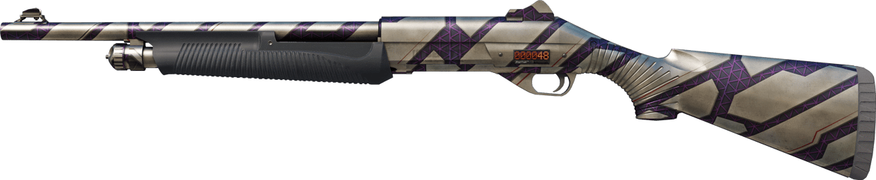 Preview image 1 of StatTrak™ Nova | Exo (Consumato)