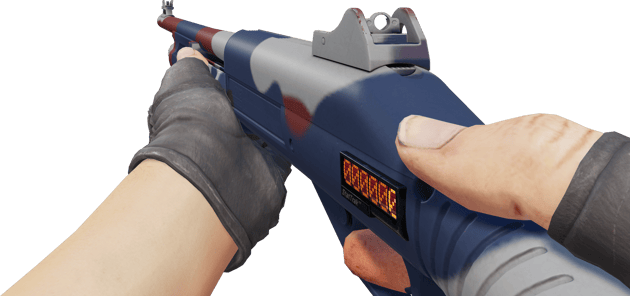 Preview image 3 of StatTrak™ Nova | 幽灵迷彩 (崭新出厂)