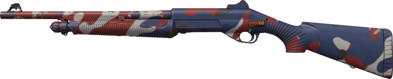 Preview image 1 of StatTrak™ Nova | Geisttarnmuster (Einsatzerprobt)
