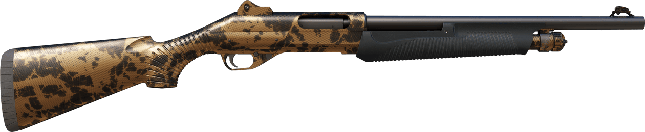 Preview image 2 of StatTrak™ Nova | Gila (Fabrikadan Yeni Çıkmış)