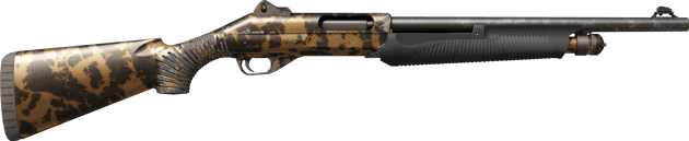 Preview image 2 of StatTrak™ Nova | 毒蜥 (久经沙场)