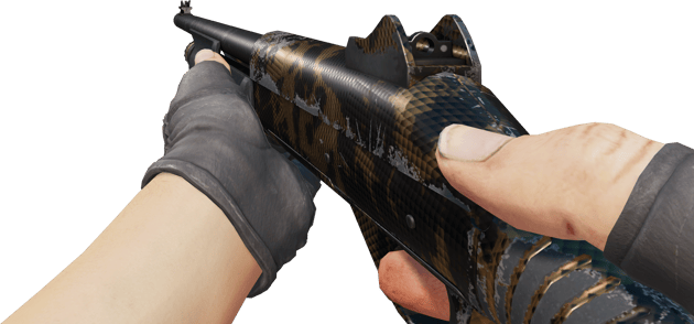 Preview image 3 of StatTrak™ Nova | 毒蜥 (久经沙场)