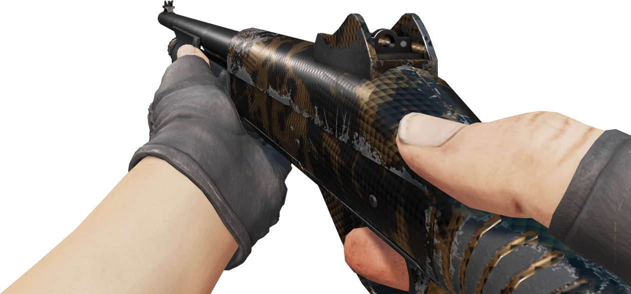 Preview image 3 of StatTrak™ Nova | 毒蜥 (久经沙场)