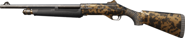 StatTrak™ Nova | 毒蜥 (久经沙场)