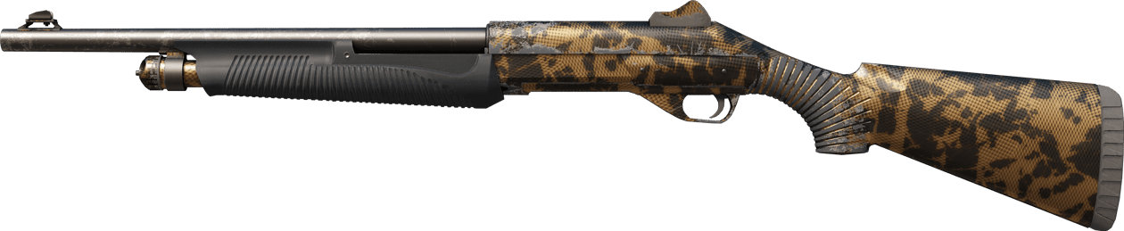 Preview image 1 of StatTrak™ Nova | 毒蜥 (久经沙场)