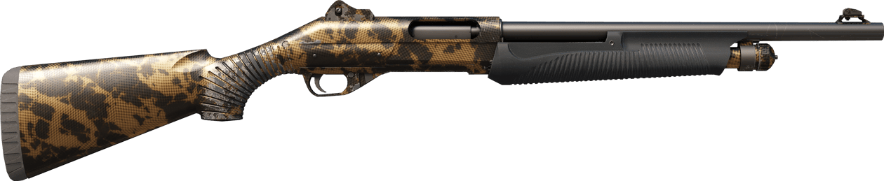 Preview image 2 of StatTrak™ Nova | Gila (Minimal Wear)