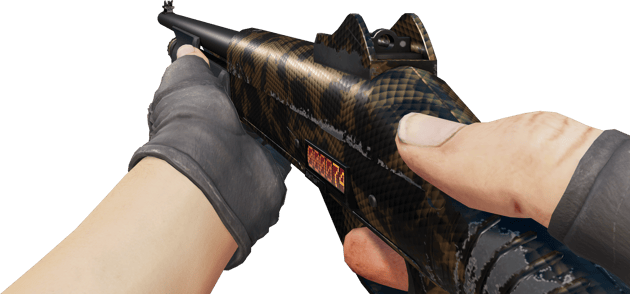 Preview image 3 of StatTrak™ Nova | Gila (มีรอยถลอกเล็กน้อย)