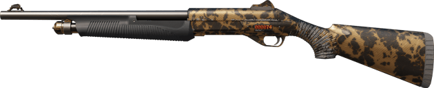 StatTrak™ Nova | Gila (มีรอยถลอกเล็กน้อย)