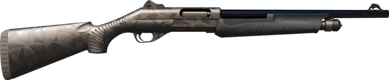 Preview image 2 of StatTrak™ Nova | Graphite (Nuovo di fabbrica)