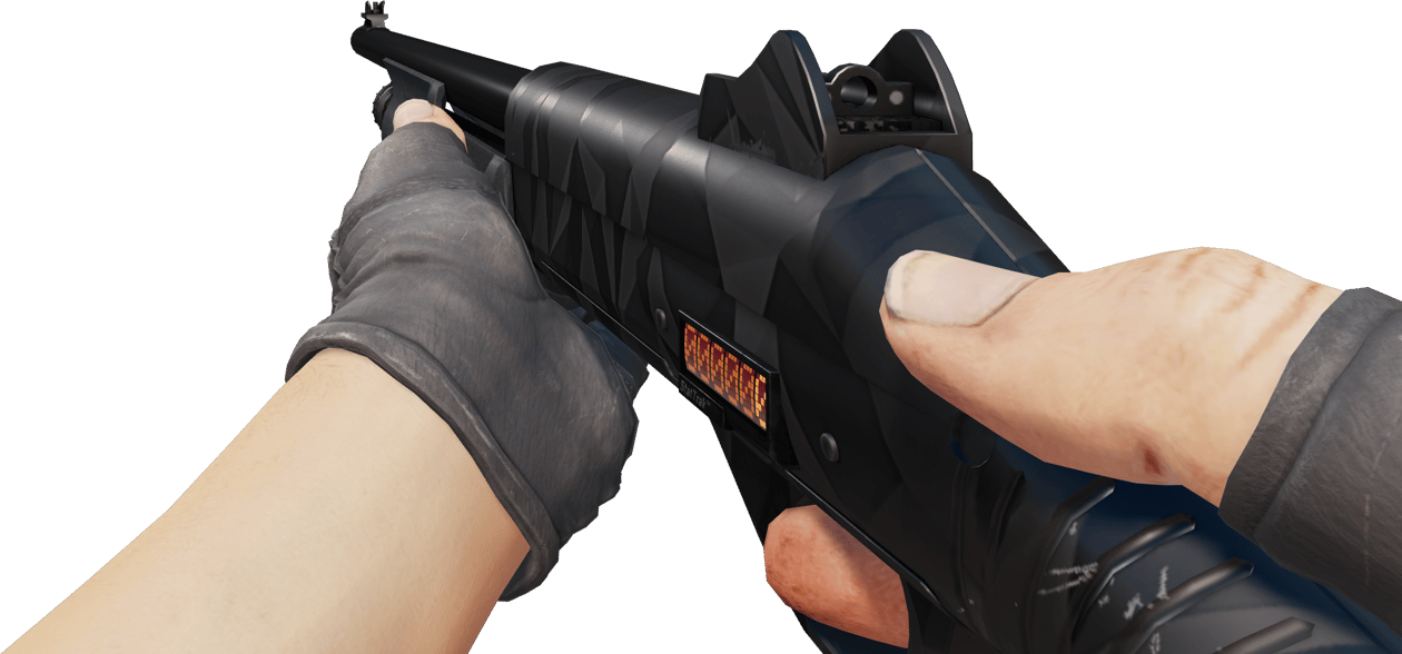 Preview image 3 of StatTrak™ Nova | Graphite (Nuovo di fabbrica)