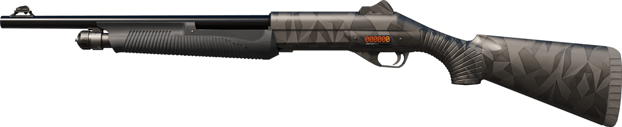 Preview image 1 of StatTrak™ Nova | Graphite (Nuovo di fabbrica)