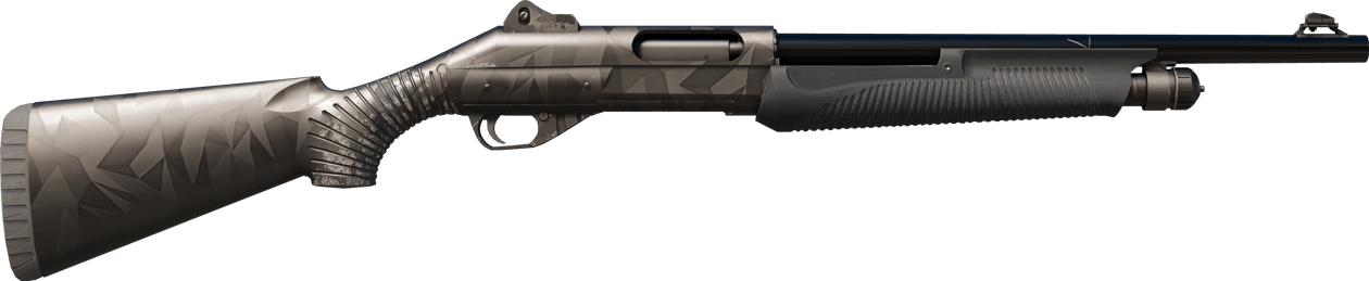 Preview image 2 of StatTrak™ Nova | Graphite (Usura minima)