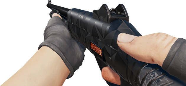 Preview image 3 of StatTrak™ Nova | Graphite (Usura minima)