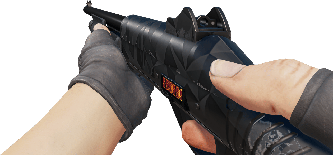 Preview image 3 of StatTrak™ Nova | Graphite (Usura minima)