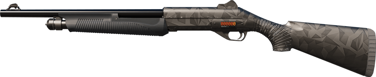 Preview image 1 of StatTrak™ Nova | Graphite (Usura minima)