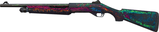 StatTrak™ Nova | Hyper Beast (ถลอกปอกเปิกจากการรบ)